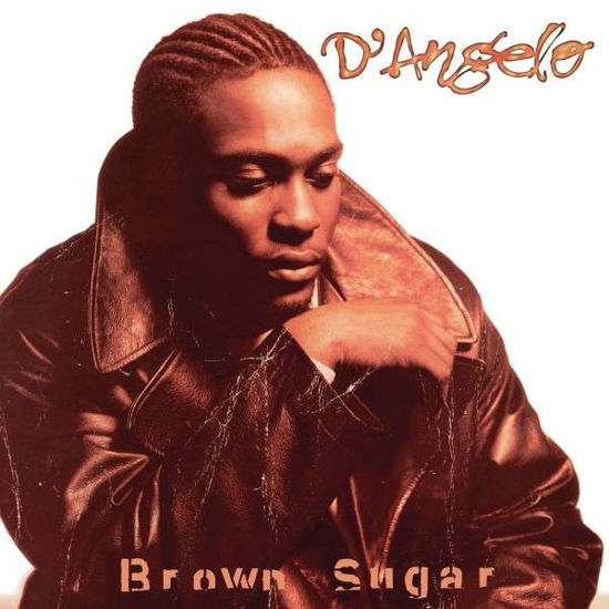 D'angelo · Brown Sugar (LP) [Limited edition] (2015)