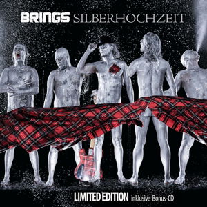 Cover for Brings · Silberhochzeit (CD) (2016)