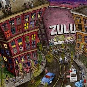 Cover for Zulu · My People...Hold On/Our Day Will Come (LP) (2023)