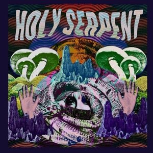 Cover for Holy Serpent (LP) (2015)