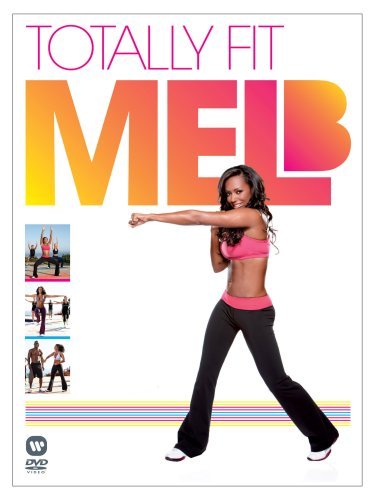 Cover for Melanie Brown · Totally Fit (DVD) (2009)