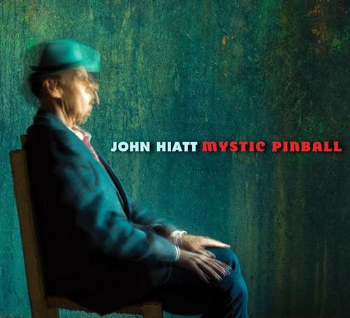 Mystic Pinball - John Hiatt - Musique - RYKOD - 0607396506811 - 26 septembre 2012