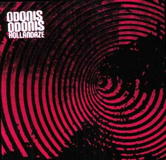 Cover for Odonis Odonis · Hollandaze (LP) (2018)