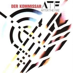 Cover for After The Fire · Der Kommissar (LP) (2022)