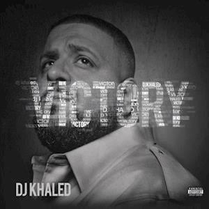 Cover for DJ Khaled · Victory (LP) [Limited edition] (2019)