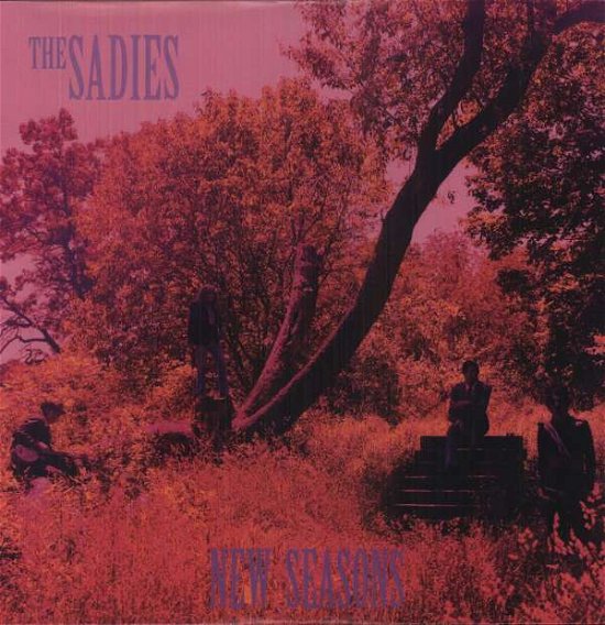 New Seasons - Sadies - Música - Yep Roc Records - 0634457214811 - 16 de octubre de 2007