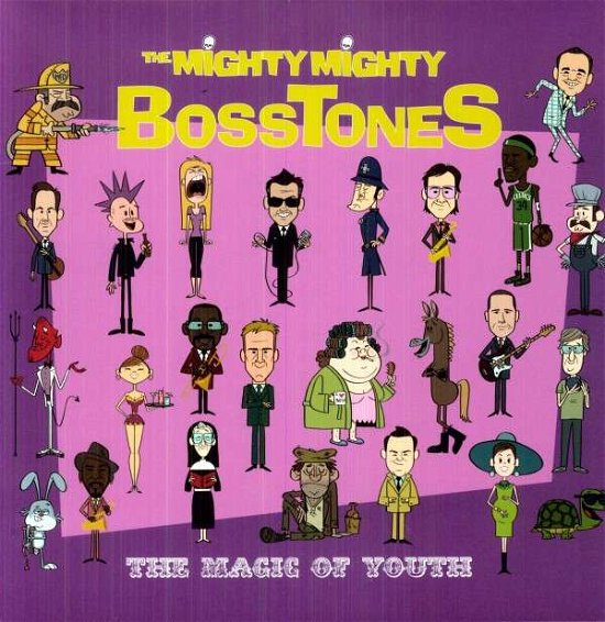 The Magic of Youth - The Mighty Mighty Bosstones - Musik - BIG RIG RECORDS - 0634457553811 - 20. december 2011