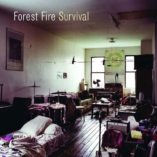 Survival - Forest Fire - Music - Infinite Best - 0634457665811 - August 24, 2009