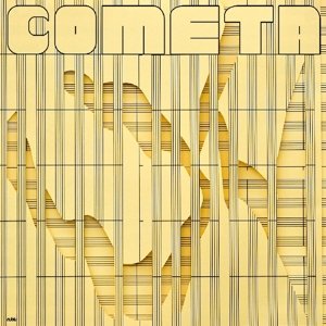 Cover for Cometta (LP) (2016)