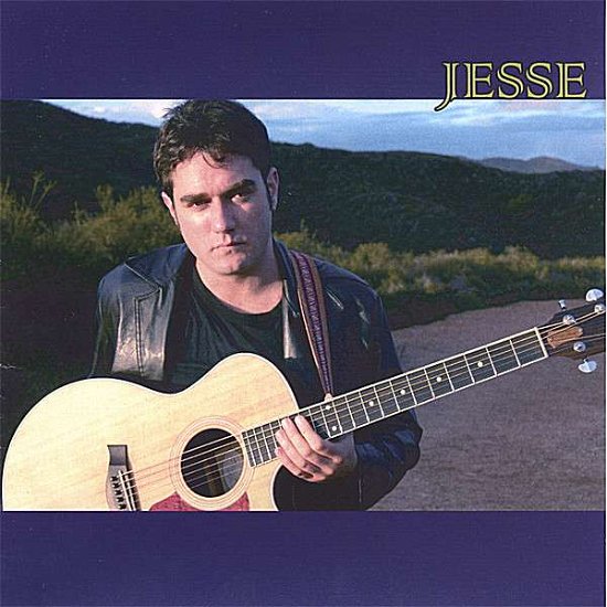 Cover for Jesse (CD) (2006)