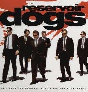 Cover for OST / Various · Reservoir Dogs (LP) (2014)