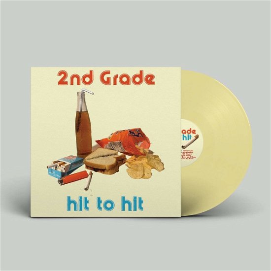 Hit To Hit - Second Grade (2nd Grade) - Muziek - DOUBLE DOUBLE WHAMMY - 0644110406811 - 29 mei 2020