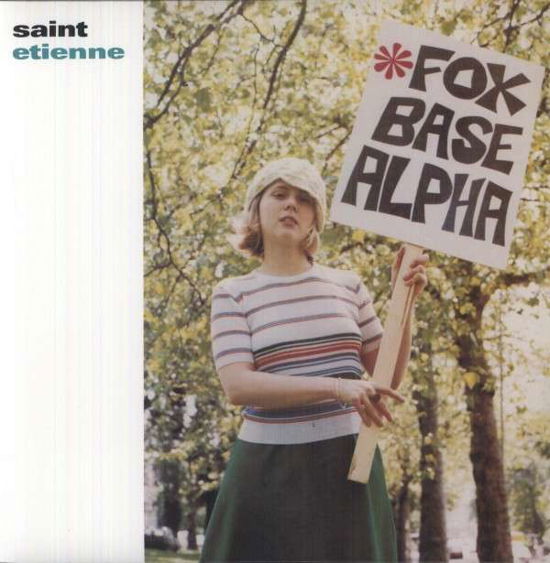 Foxbase Alpha - Saint Etienne - Música - PLAIN - 0646315517811 - 2 de diciembre de 2013