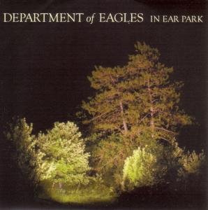 Cover for Department of Eagles · In Ear Park (LP) (2008)