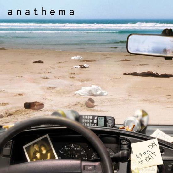 Cover for Anathema · Fine Day to Exit (LP) (2015)