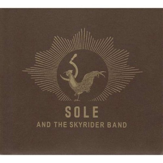 Sole and the Skyrider Band LP - Sole and the Skyrider Band - Musik - anticon - 0655035507811 - 5. oktober 2007