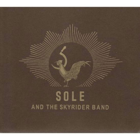 Cover for Sole and the Skyrider Band · Sole and the Skyrider Band LP (LP) (2007)