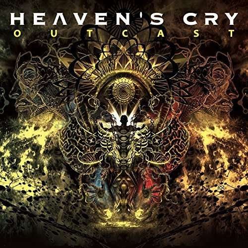 Cover for Heaven's Cry · Outcast (LP) (2016)