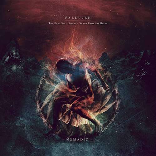 Cover for Fallujah · Nomadic (10&quot;) (2016)