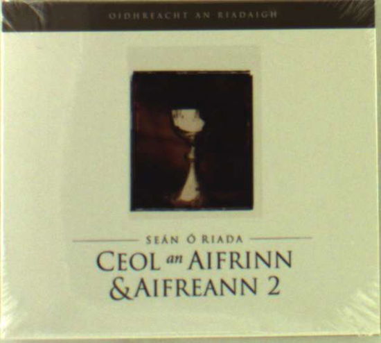 Cover for Sean O Riada · Ceol an Aifrinn (CD) (2006)