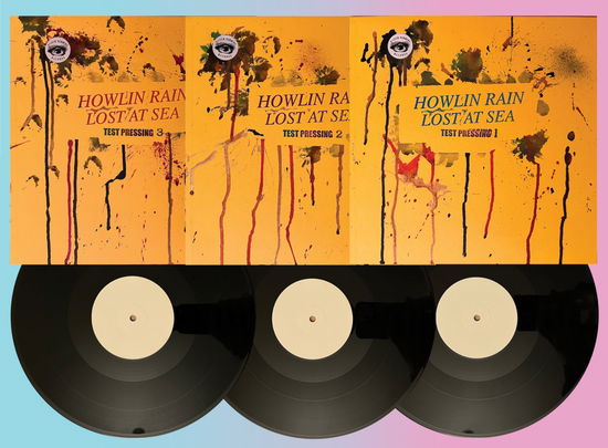 Howlin’ Rain · Lost At Sea: Rarities, Outtakes And Other Tales… (LP) (2024)