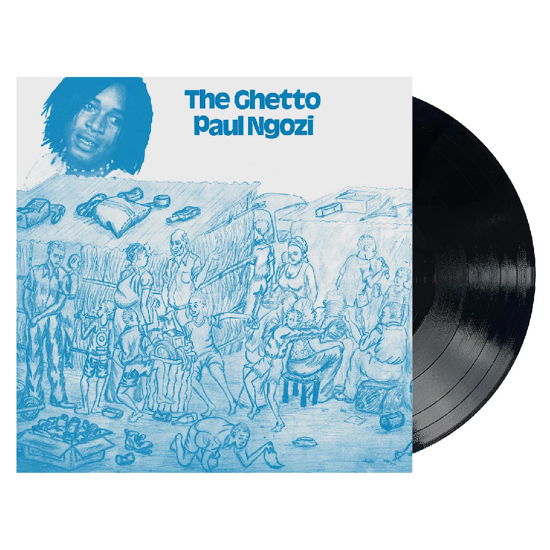 Paul Ngozi · Ghetto (LP) (2024)