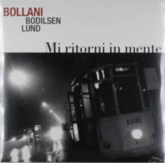 Cover for Stefano Bollani · Mi Ritorni In Mente (LP) (2021)