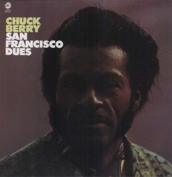 Cover for Chuck Berry · San Francisco Dues (LP) (2021)