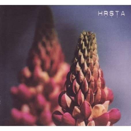 Cover for Hrsta · Ghost Will Come And Kiss (LP) [High quality vinyl edition] (2007)
