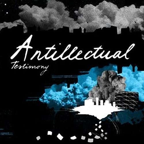 Cover for Antillectual · Testimony (LP) (2012)