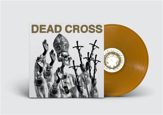 Cover for Dead Cross · II (LP) [Limited edition] (2022)