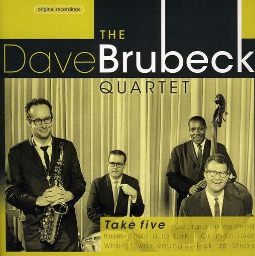 Cover for Dave Brubeck · Quartet (CD) (2011)