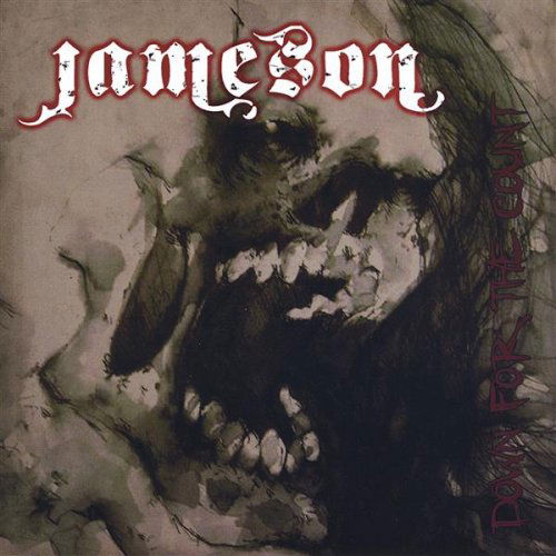 Cover for Jameson · Down for the Count (CD) (2008)