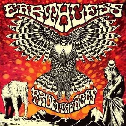 Cover for Earthless · From the Ages (LP) [Limited edition] (2014)