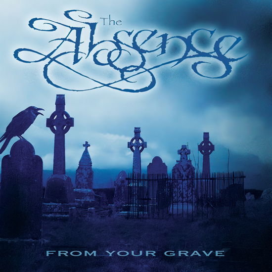 From Your Grave (Sapphire Vinyl) - Absence - Musiikki - M-THEORY AUDIO - 0709401881811 - perjantai 17. toukokuuta 2024