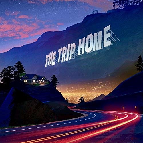 Cover for Crystal Method · The Trip Home (LP) (2019)