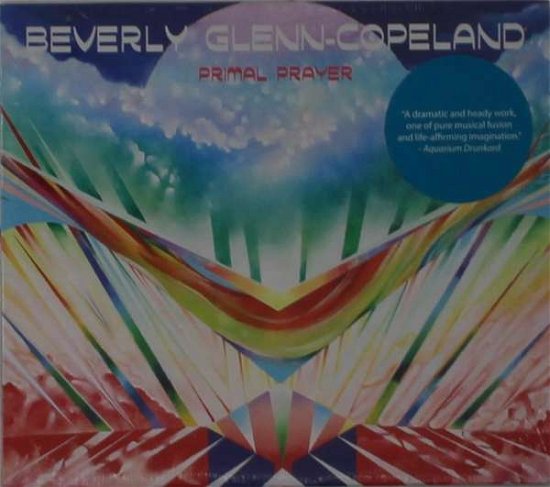 Primal Prayer - Beverly Glenn-Copeland - Musiikki - ORG MUSIC - 0711574874811 - perjantai 16. elokuuta 2019
