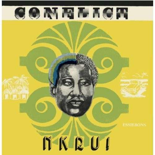 Conflict - Ebo Taylor - Musik - MR.BONGO - 0711969124811 - 14. februar 2013