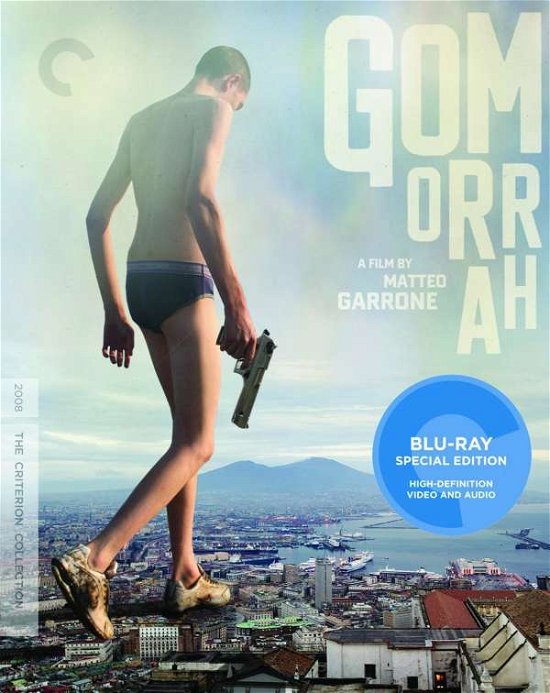 Cover for Criterion Collection · Gomorrah/bd (Blu-ray) (2009)