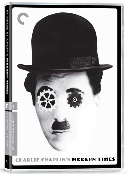 Cover for Criterion Collection · Modern Times (1936)/dvd (DVD) (2010)