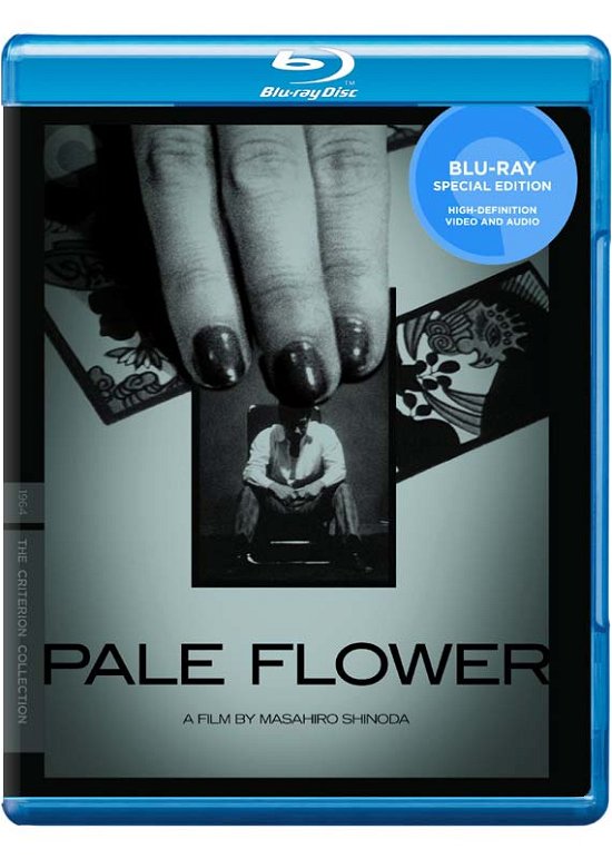 Criterion Collection · Pale Flower/bd (Blu-ray) [Black & white edition] (2011)