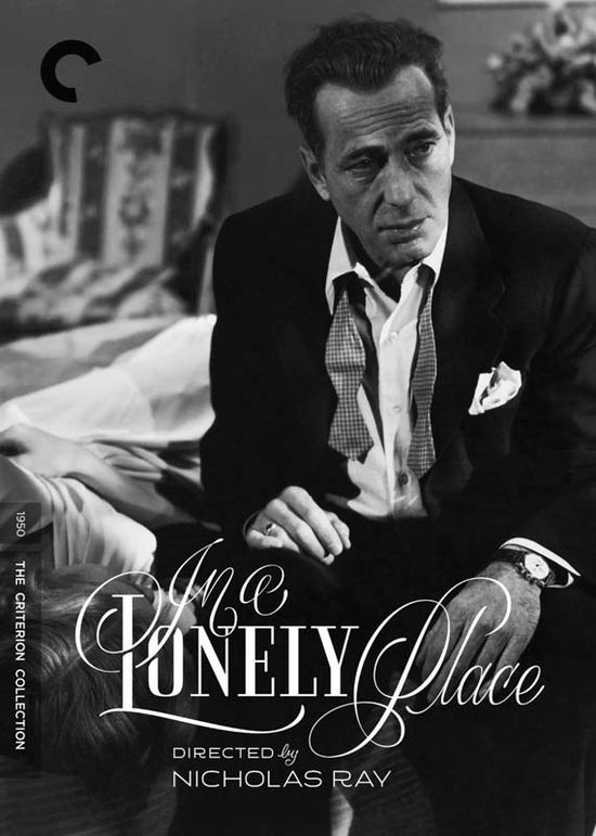 In a Lonely Place / DVD - Criterion Collection - Movies - CRITERION COLLECTION - 0715515176811 - May 10, 2016