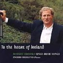 Cover for Robert Brooks · * To The Heart Of Ireland (CD) (2000)
