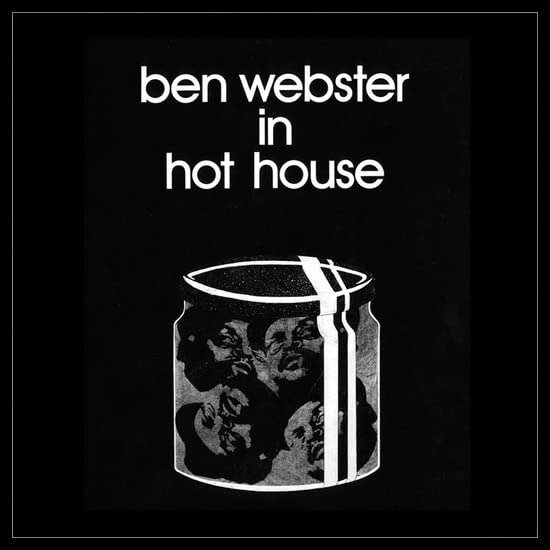 Cover for Ben Webster · In Hot House (LP) (2023)