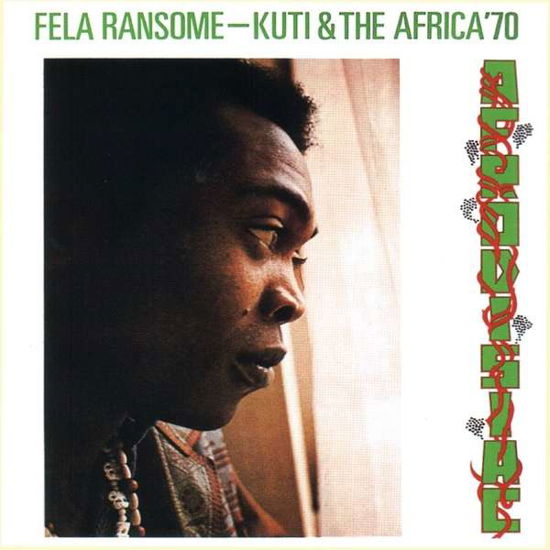 Afrodisiac - Fela Kuti - Musik - KNITTING FACTORY RECORDS - 0720841206811 - 14. oktober 2016