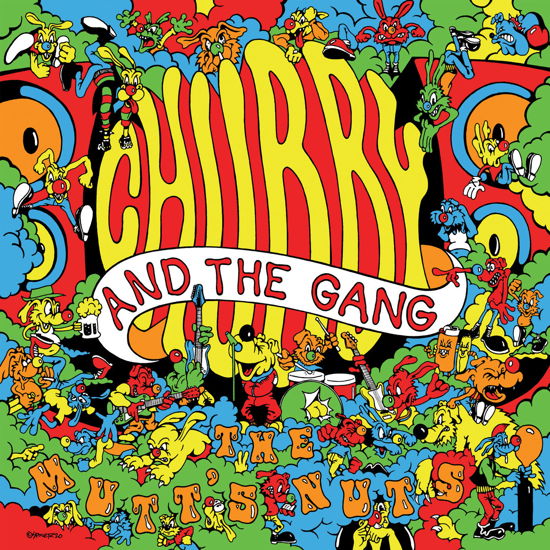 Cover for Chubby and the Gang · Mutt's Nuts - Chubby And The Gang (VINYL) (2010)