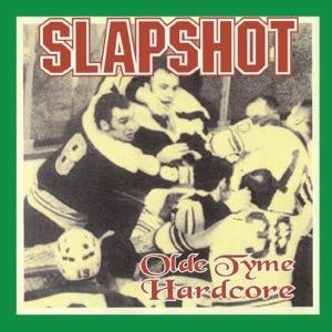 Cover for Slapshot · Olde Tyme Hardcore (LP) [Limited edition] (2012)