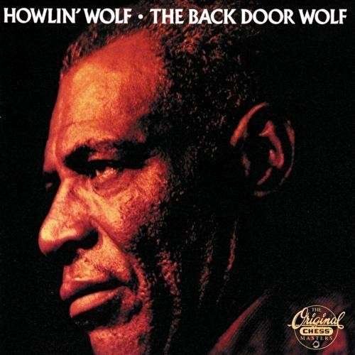 Cover for Howlin Wolf · Back Door Wolf (LP) (2013)