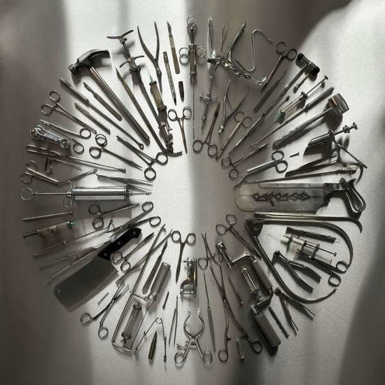 Cover for Carcass · Surgical Steel (LP) (2014)