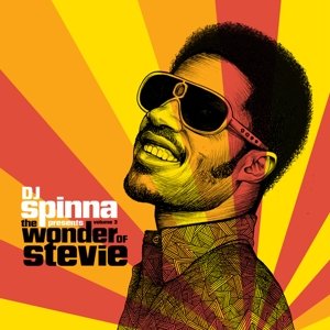 Cover for DJ Spinna Presents the Wonder of Stevie 3 / Var (LP) (2016)